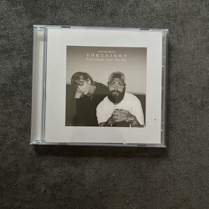 taylor swift fortnight cd!